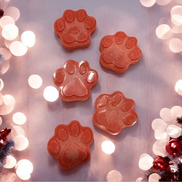 Wax Melts By Chef Jamie Handcrafted Cinnamon Ap Pie Soy 4 pieces - Picture 2 of 4